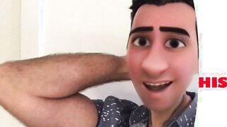 STEP GAY DAD - OUR SECRET - IT'S MY ROLE AS A