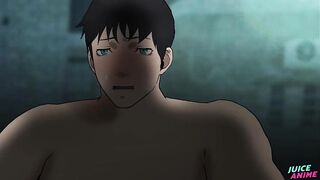 Mr. Popularity - Daniel Park and Zack Lee ( Gay Lookism Yaoi
