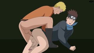 NARUTO BANG KONOHAMARU YAOI GAY ANIME GAY HENTAI GAY ANIME NARUTO