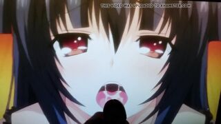 anime cum 82