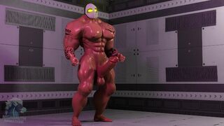 Captains Hyper HD Muscle Growth Loop