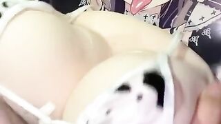 formidable titis fuck paizuri bukkake 02