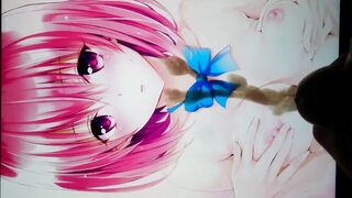 anime bukkake 33