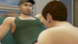 Cumming Soon! - Lessons For Him Trailer - Audio Erotica - Sims