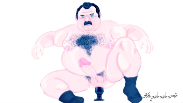 Chubbybear Olderman Olderman - Videos de dibujos animados Gaysex