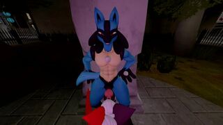 Daddy Lucario