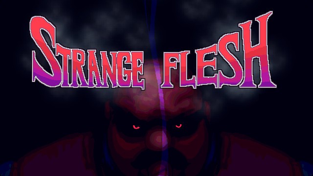 Toe: Strange Flesh [Uncensored] (alrededor del 11/2017)