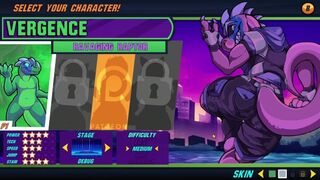 Bare Backstreets [v0.6.5] Furry game gameplay part 5