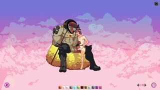Cloud Meadow GAY Animations | gay furry cyclops