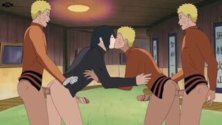 NARUTO BANG SASUKE NARUTO YAOI GAY ANIME GAY HENTAI GAY
