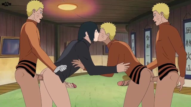 Naruto Tornillo Sasuke Naruto Yaoi Anime Gay Hentai Gay