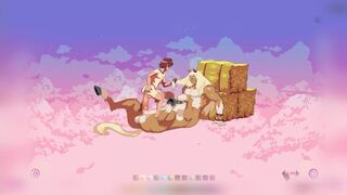 Cloud Meadow Furry GAY Animations | Big Dick Furry Centaur