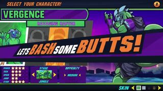 Bare Backstreets [v0.6.5] Furry game gameplay part 4