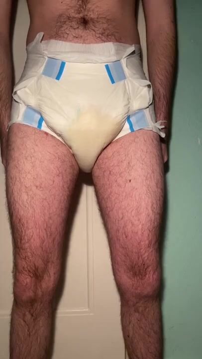 Diaper piss