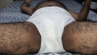 OF PLASTIC PANTS AND DIAPERS...