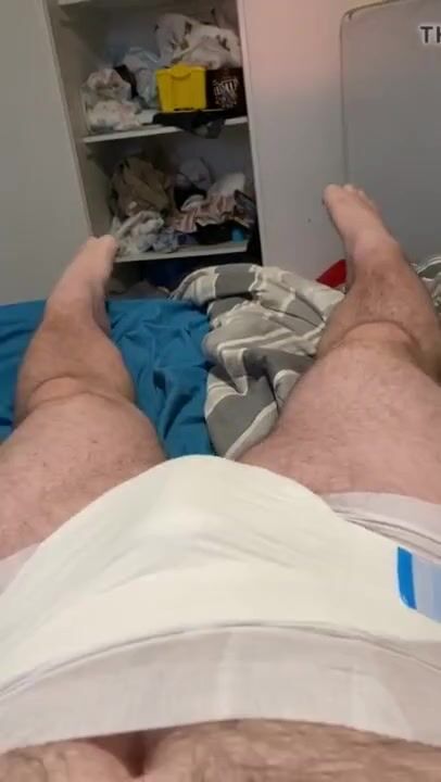 Diaper fun