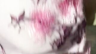 Cum On My Diapers