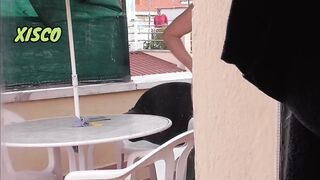 Neighbours catch me