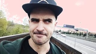 Xisco and Leo Bulgari outdoor episode 2