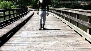The Black Man