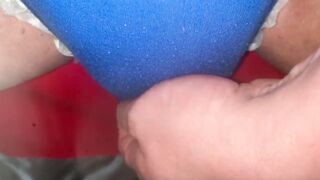 body diaper wet