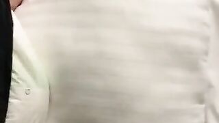 Diaper pillow humping
