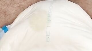 Fill diaper