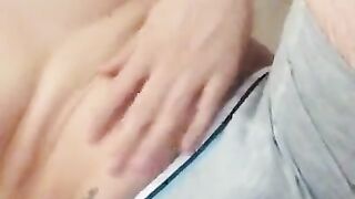 Peeing in my boxers