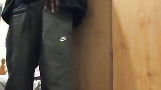 Sexy 19 yo Brixton roadman getting head