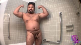 JamesBearErotic- Bathtub Edging and Introduction