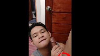 Gwapong Malibog na kapitbahay nagpachupa sakin