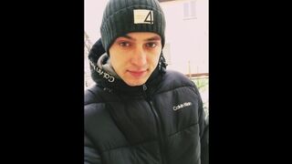 Boytoy boy masturbating