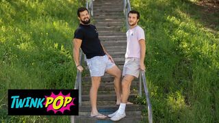 TWINKPOP - Brysen's & Griffin's Plan Is To Be With The Nature