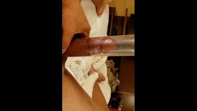 New penis pump and cylinder 2.9.20