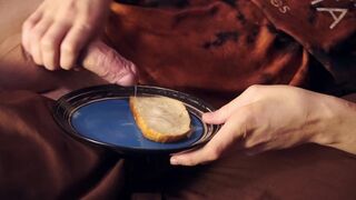 Cum sandwich