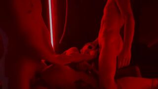 Nasty demons banging in hell (Part 2)