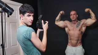 Cute Boytoy Seduce Athletic Dude With Huge Muscles Full Movie Rob Quin,