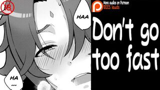 [Yaoi ASMR] Edging with Your Friend during No Nut November [M4M Audio][Male