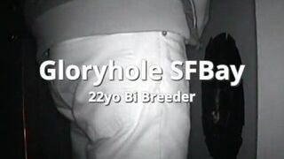 GHSFBAY: 22 yo Bi Breeder