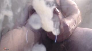 Cum on your face POV Sir Primaltime