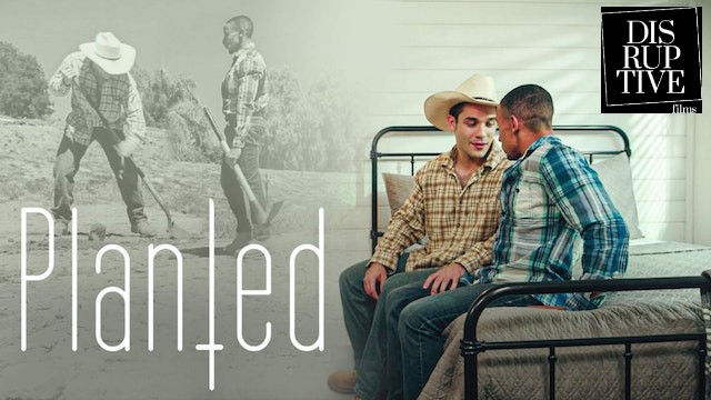 Andrew Miller Seduces Hesitant Gay Man at Conversion Camp - DisruptiveFilms