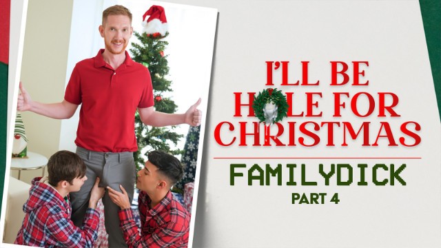 I'll be Hole for Christmas Pt. 4 Featuring Dakota Lovell, Brody Kayman,