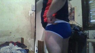 chubby twink tatoo exposed