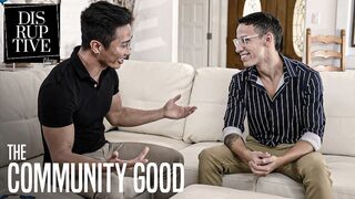 Gay Political Candidate Screws Asian Hunk - Des Irez, Jkab Ethan Dale