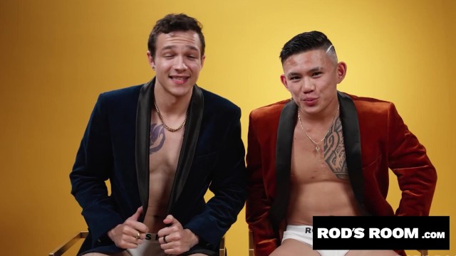 RodsRoom - BTS Stud Intro Compilation ft Micheal Boston, Beau Butler &