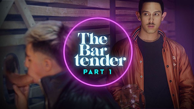 The Bartender Pt.1 featuring Cain Gomez, Angel Crush, Axel Yerel & Enrique