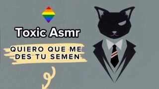 I want you to give me your cum [ASMR] [Gay Audio] [Male