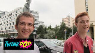Boy Pop - Handsome Man Needs Money And His Only Way To