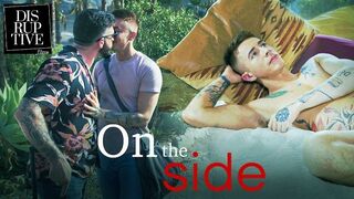 Married Stud Sneaks Away with Kept Hunk Behind Wife's Back - DisruptiveFilms