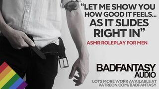 Product Testing with the Hot Adult Store Clerk [M4M] [Erotic Roleplay Audio